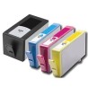 Set 4 cartuse imprimanta HP 920XL Black,Cyan,Magenta,Yellow,compatibile