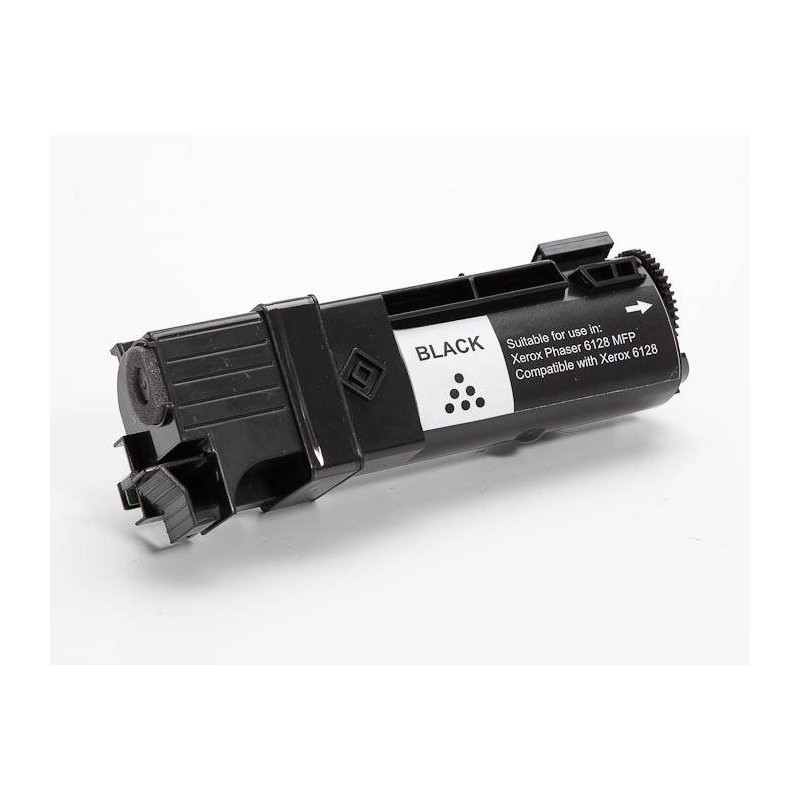 Cartus toner compatibil Xerox Phaser 6128BK 106R01455