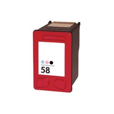 Cartus HP58 C6658AE compatibil