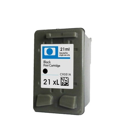 Cartus HP 21XL C9351CE compatibil