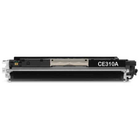 Cartus toner compatibil HP CE310A HP126A Black