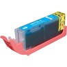 Cartus Canon CLI-571XL Cyan compatibil BS0332C001AA