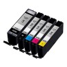 Set 5 cartuse Canon PGI-570XL BK,CLI-571XL BK,CLI-571XL Cyan,CLI-571XL Magenta,CLI-571XL Yellow compatibile