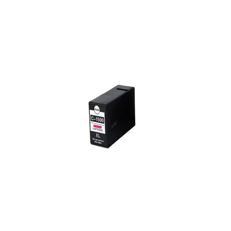 Cartus Canon PGI-1500XLM Magenta 13ml compatibil Canon 9194B001AA