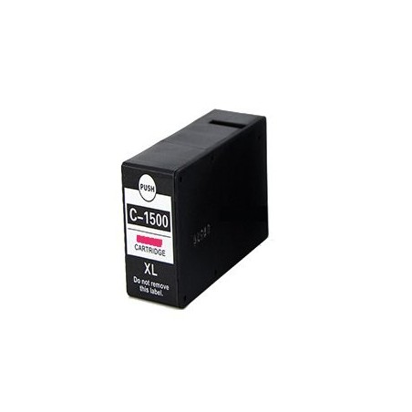 Cartus Canon PGI-1500XLM Magenta 13ml compatibil Canon 9194B001AA