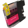Cartus cerneala Brother LC123M Magenta compatibil