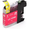 Cartus cerneala Brother LC125XLM Magenta compatibil
