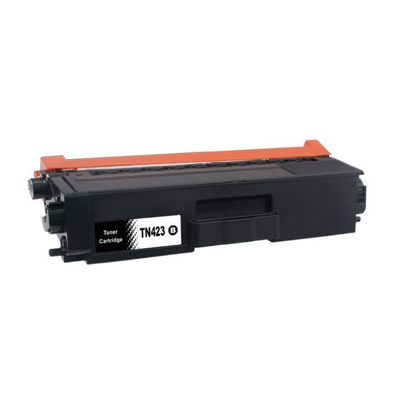 Cartus toner compatibil Brother TN423BK