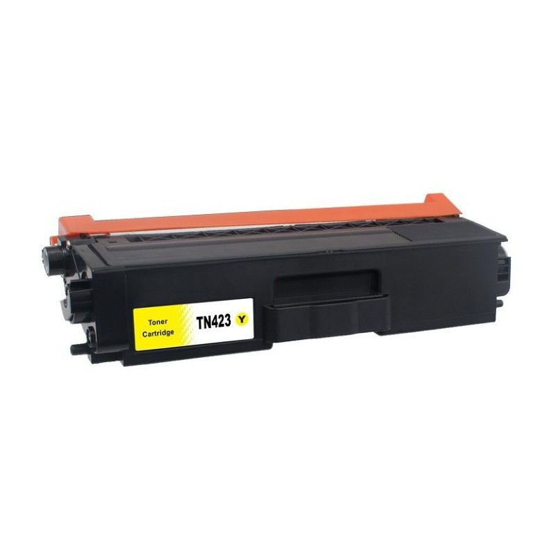 Cartus toner compatibil Brother TN423YE