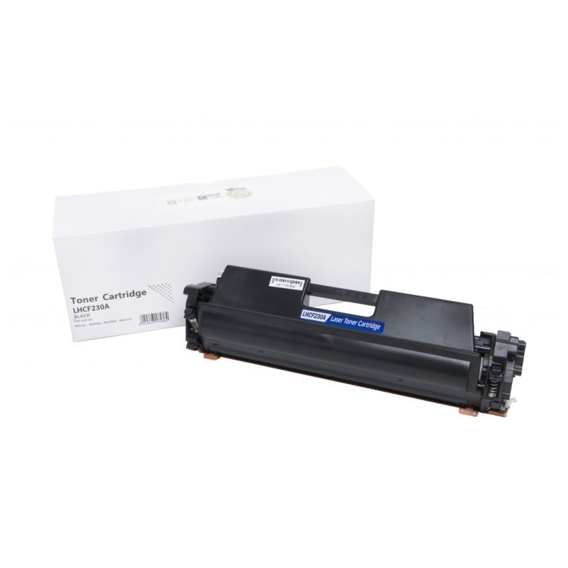 Cartus toner compatibil HP CF230A HP 30A