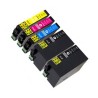 Set 5 cartuse compatibile Epson T2711 T2712 T2712 T2714 27XL