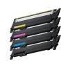 Set 4 cartuse toner compatibile Samsung CLT-404S C430 C480