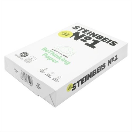 Hartie copiator A4 Steinbeis Recycled