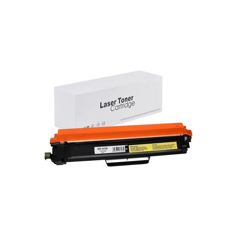 Cartus toner compatibil Brother TN-243BK