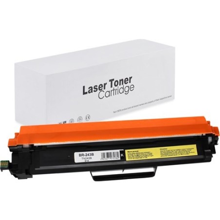 Cartus toner compatibil Brother TN-243BK