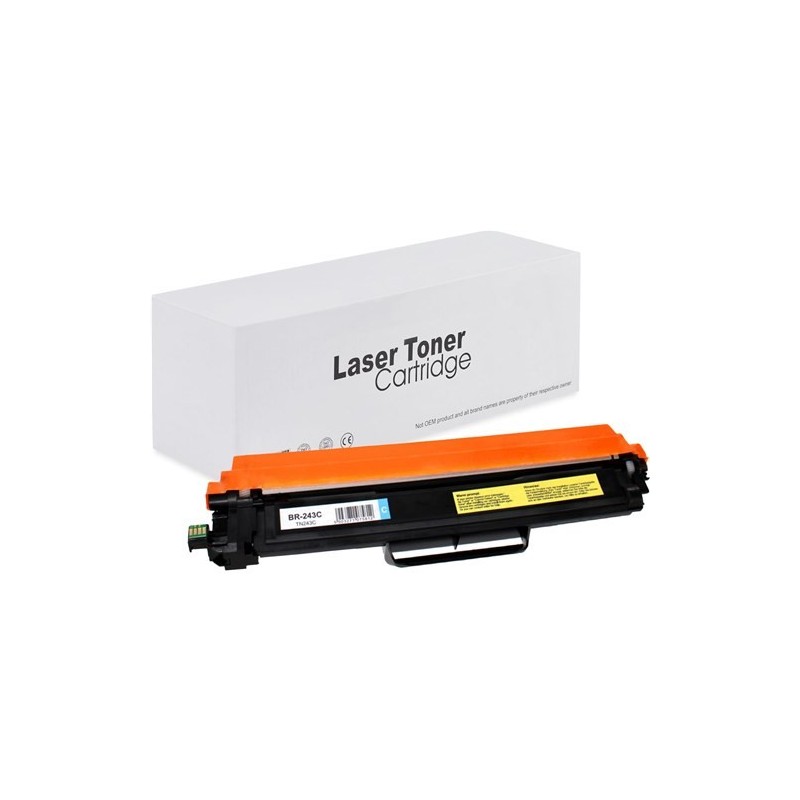 Cartus toner compatibil Brother TN-243CY