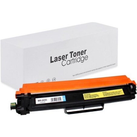 Cartus toner compatibil Brother TN-243CY