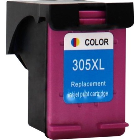 Cartus compatibil HP 305XL 3YM63AE COLOR