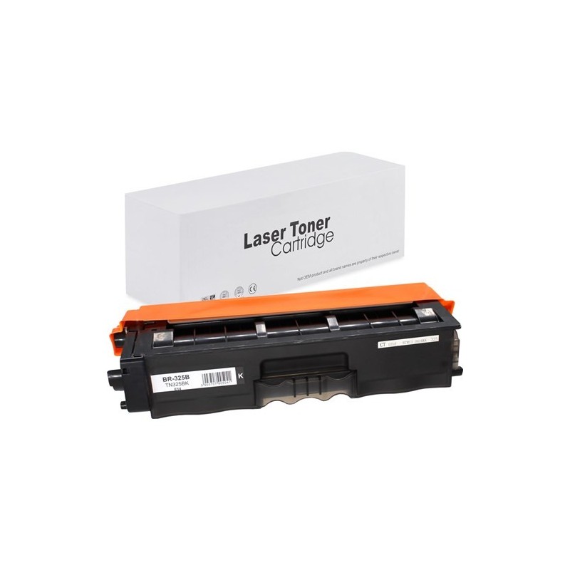Cartus toner compatibil Brother TN-325BK