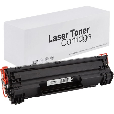 Cartus toner compatibil HP CE285X HP 85X