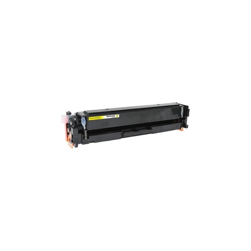 Cartus toner compatibil HP W2032X 415X Yellow CU CHIP