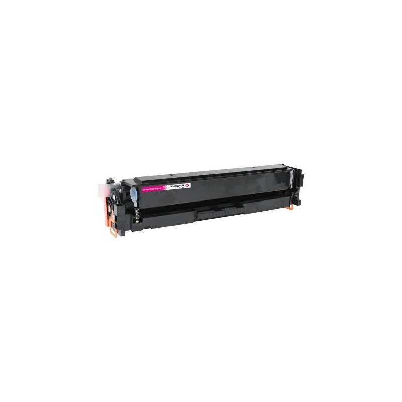Cartus toner compatibil HP W2033X 415X Magenta CU CHIP