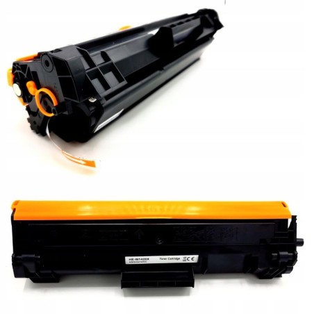 Cartus toner compatibil HP W1420X NO CHIP HP142X