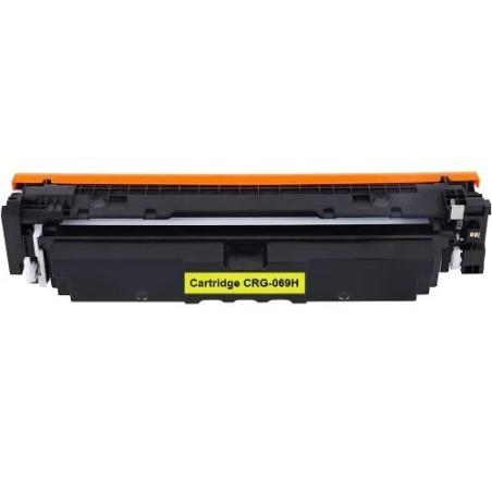 Cartus toner compatibil Canon CRG-069H YE NO CHIP