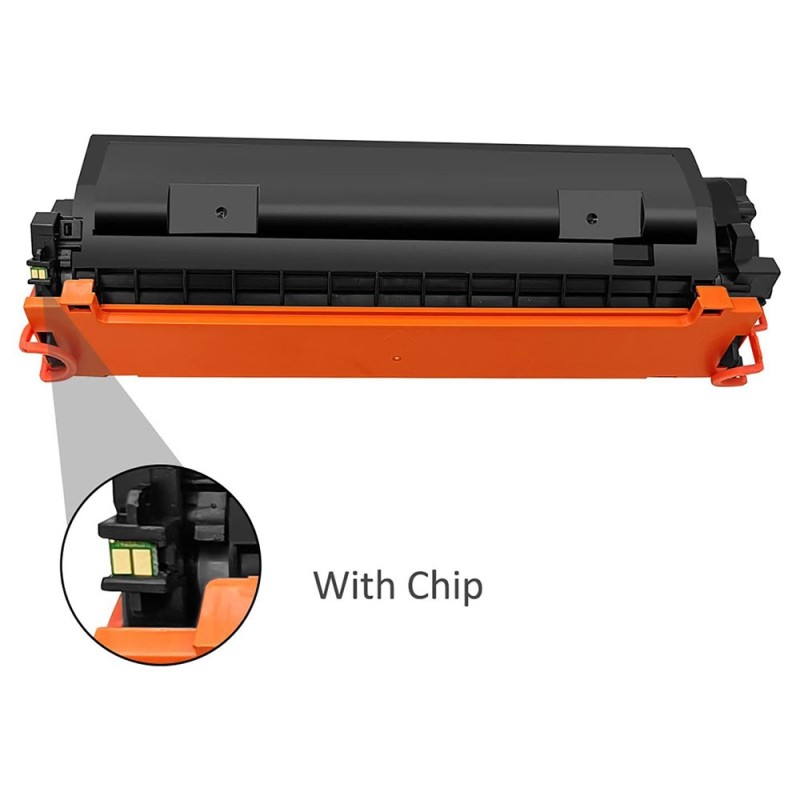 Cartus toner compatibil Canon CRG-071H OEM CHIP