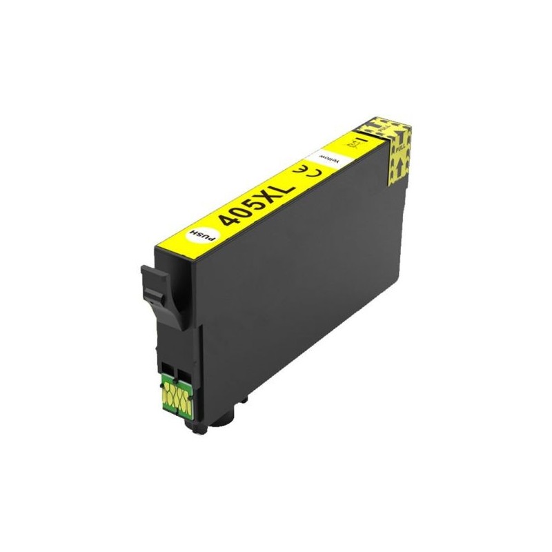 Cartus compatibil Epson 405XL Yellow  T05H4, C13T05H44010