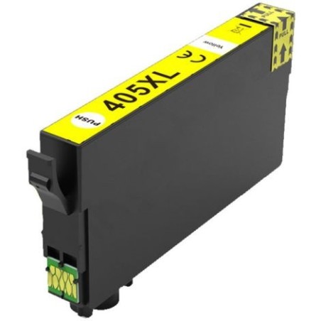 Cartus compatibil Epson 405XL Yellow  T05H4, C13T05H44010