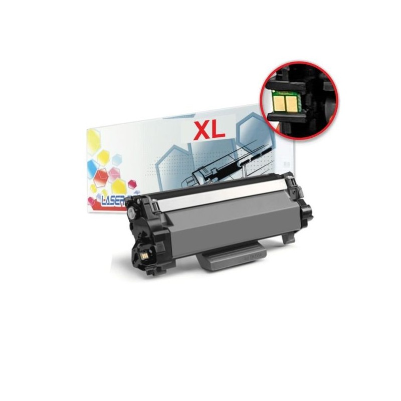 Cartus compatibil Brother TN-2590XL
