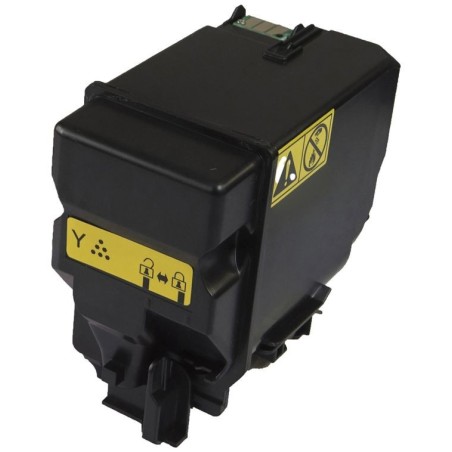 Cartus toner compatibil Minolta TNP-48 Yellow A5X0250