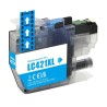 Cartus compatibil Brother LC-421XL CY