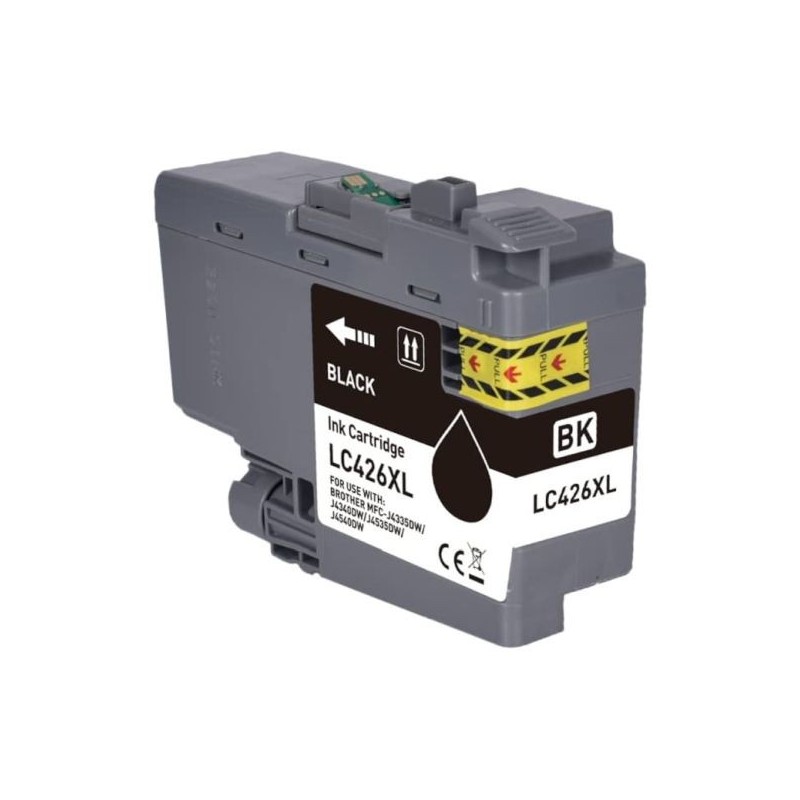 Cartus compatibil Brother LC-426XL Black