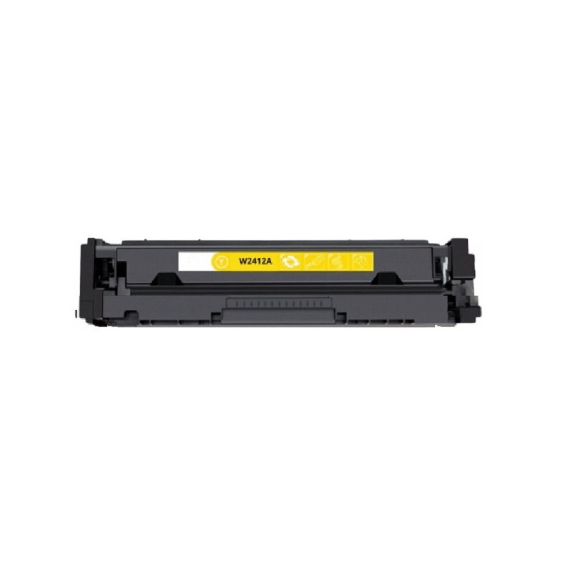 Cartus toner compatibil HP W2412A Yellow 216A NO CHIP