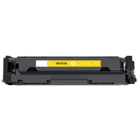Cartus toner compatibil HP W2412A Yellow 216A NO CHIP
