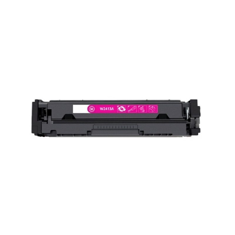 Cartus toner compatibil HP W2413A Magenta 216A NO CHIP
