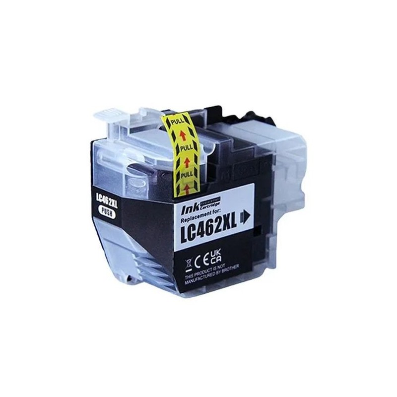 Cartus compatibil Brother LC-462XL Black