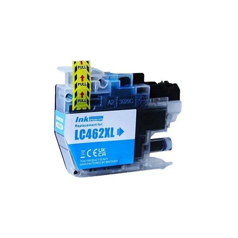 Cartus compatibil Brother LC-462XL Cyan