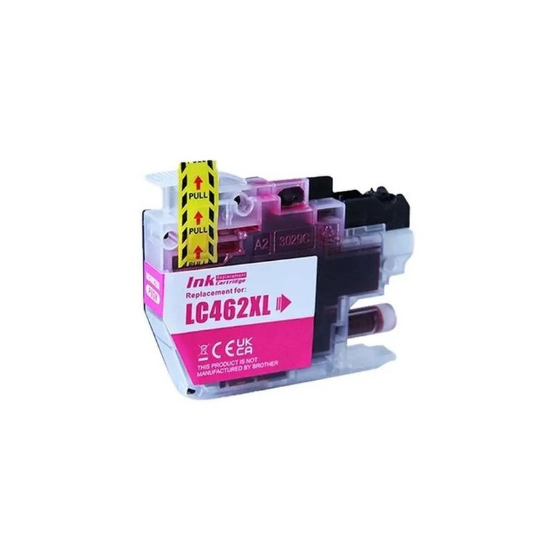 Cartus compatibil Brother LC-462XL Magenta