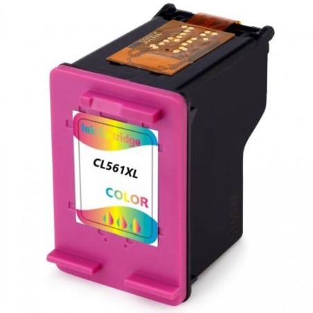 Cartus compatibil Canon CL-561XL color