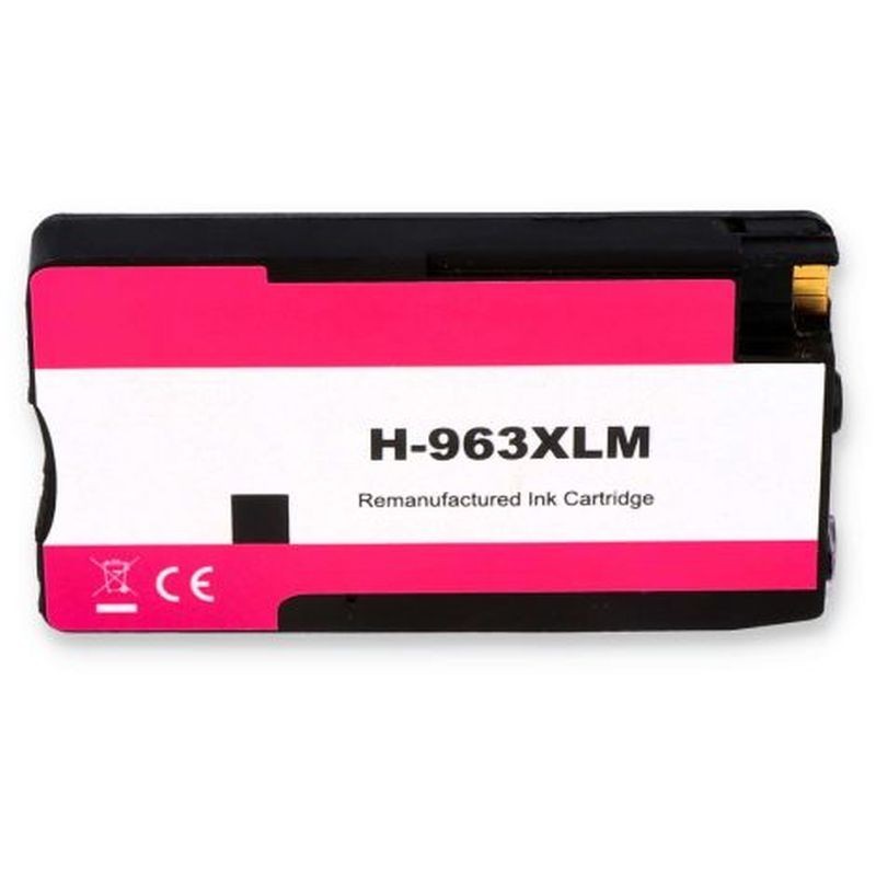 Cartus compatibil Hp-963XL Magenta 3JA28AE
