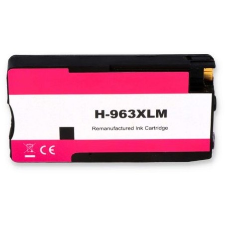 Cartus compatibil Hp-963XL Magenta 3JA28AE
