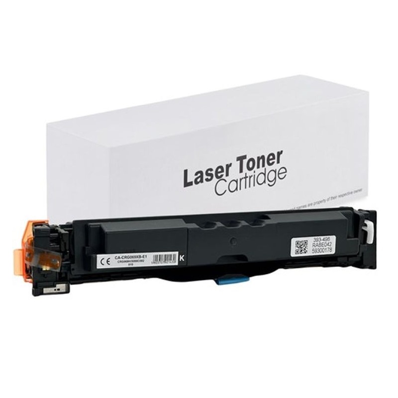Cartus toner compatibil Canon CRG-069H BK CHIP