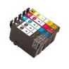 Set 5 cartuse compatibile Epson 603XL.