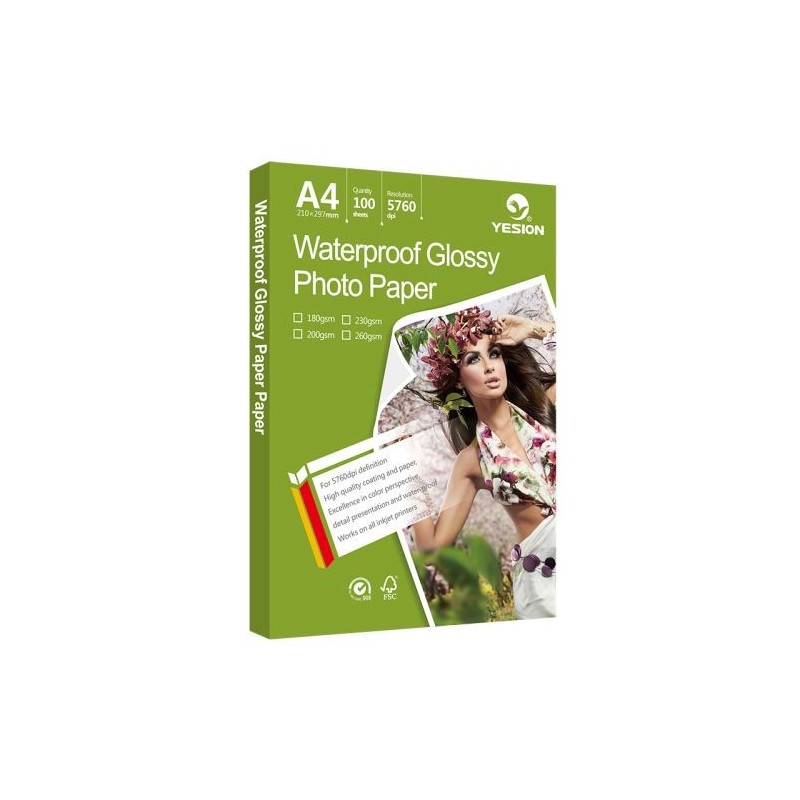 Hartie foto A4 Glossy  230g/mp 20 coli