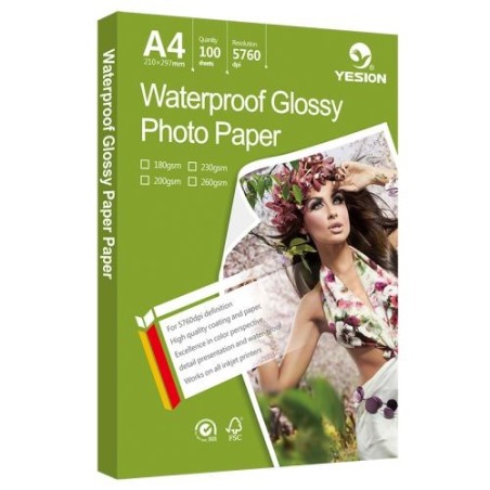 Hartie foto A4 Glossy  230g/mp 20 coli